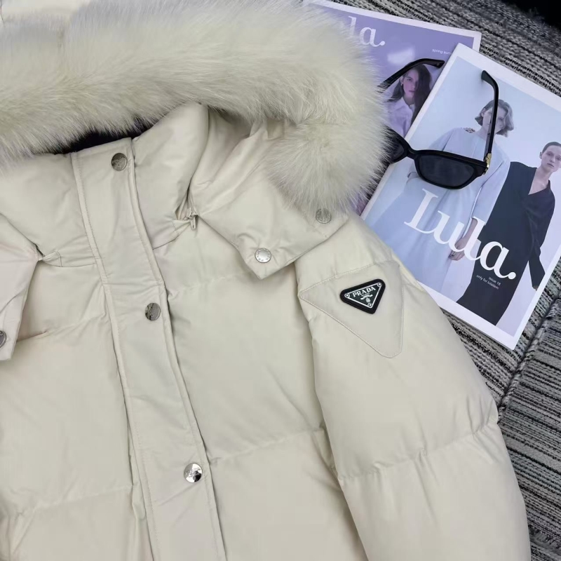 Pra*a down jacket